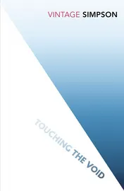 Omslag van Touching the Void