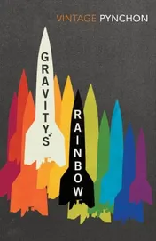 Omslag van Gravity's Rainbow