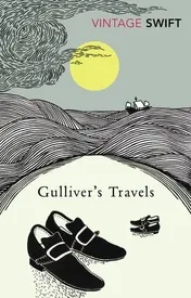 Omslag van Gulliver's Travels