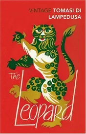 Omslag van The Leopard