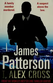 Omslag van I, Alex Cross
