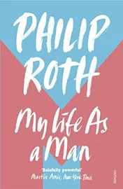 Omslag van My Life as a Man
