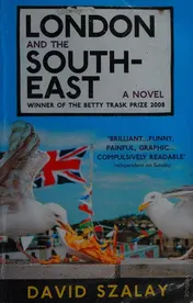 Omslag van London and the South-East
