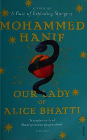 Omslag van Our Lady of Alice Bhatti
