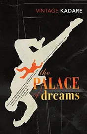 Omslag van The Palace of Dreams