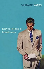 Omslag van Eleven Kinds of Loneliness