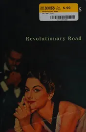 Omslag van Revolutionary Road