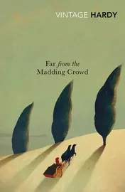 Omslag van Far from the Madding Crowd