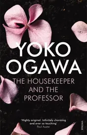 Omslag van The Housekeeper and the Professor