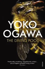 Omslag van The Diving Pool