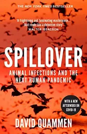 Omslag van Spillover Animal Infections and the Next Human Pandemic