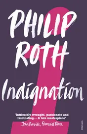 Omslag van Indignation