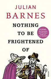 Omslag van Nothing to be Frightened of