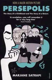 Omslag van Persepolis
