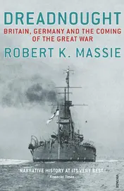 Omslag van Dreadnought Britain, Germany, and the Coming of the Great War