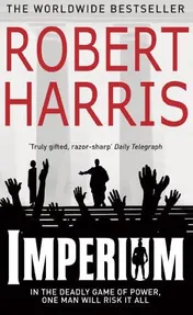 Omslag van Imperium A Novel of Ancient Rome