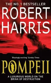 Omslag van Pompeii