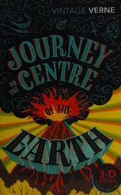 Omslag van Journey to the Centre of the Earth