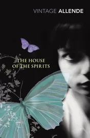 Omslag van The House of the Spirits