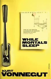 Omslag van While Mortals Sleep
