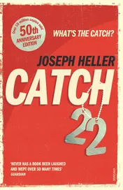Omslag van Catch-22