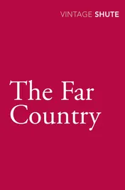 Omslag van The Far Country
