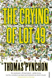 Omslag van The Crying of Lot 49