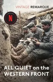 Omslag van All Quiet on the Western Front
