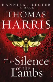 Omslag van The Silence of the Lambs