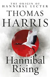 Omslag van Hannibal Rising