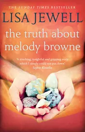 Omslag van The Truth about Melody Browne