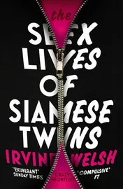 Omslag van The Sex Lives of Siamese Twins