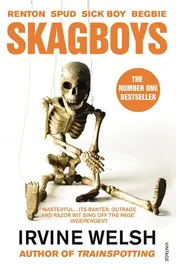 Omslag van Skagboys