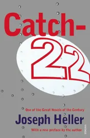 Omslag van Catch-22