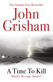 Omslag van A Time to Kill