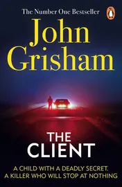 Omslag van The Client