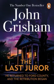 Omslag van The Last Juror