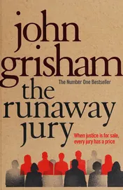Omslag van The Runaway Jury