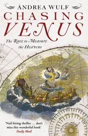 Omslag van Chasing Venus The Race to Measure the Heavens