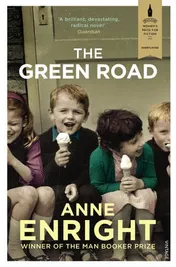Omslag van The Green Road