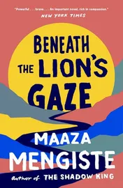 Omslag van Beneath the Lion's Gaze