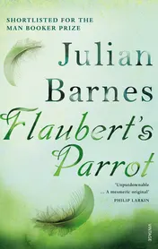 Omslag van Flaubert's Parrot