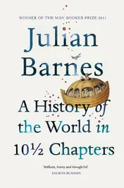 Omslag van A History of the World in 10 1/2 Chapters