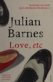 Omslag van Love, Etc