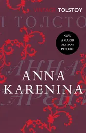 Omslag van Anna Karenina