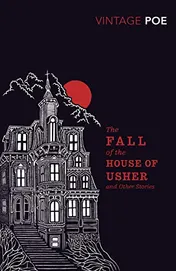 Omslag van The Fall of the House of Usher and Other Stories
