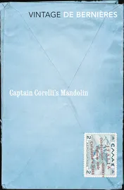 Omslag van Captain Corelli's Mandolin