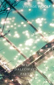 Omslag van Mrs Dalloway's Party A Short Story Sequence