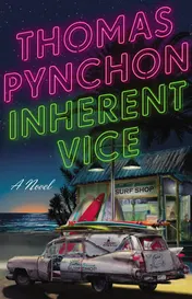 Omslag van Inherent Vice
