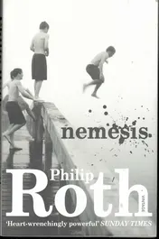 Omslag van Nemesis